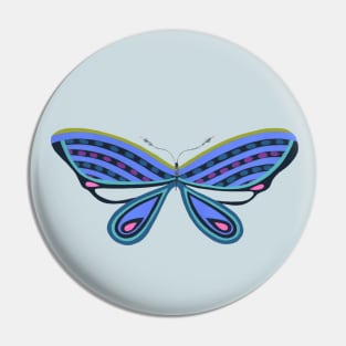 Butterfly Pin