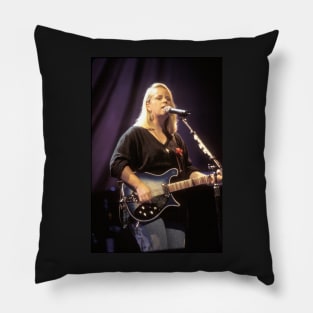 Mary Chapin Carpenter Photograph Pillow