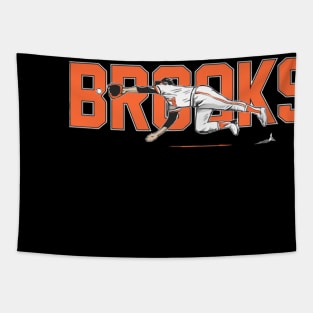 Brooks Robinson Dive Tapestry