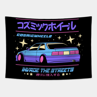 PLAYFUL HONDA Tapestry