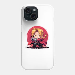 edward elric Phone Case