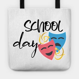 school day Tote