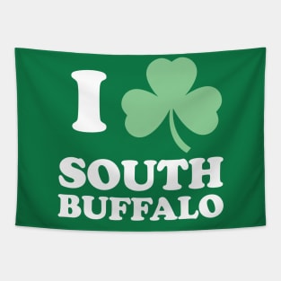 I Shamrock South Buffalo Tapestry