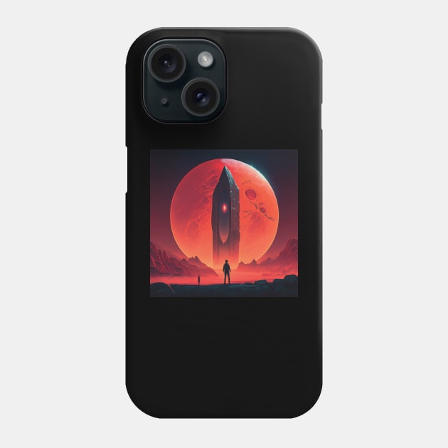 the dark tower Phone Case by rocknerd