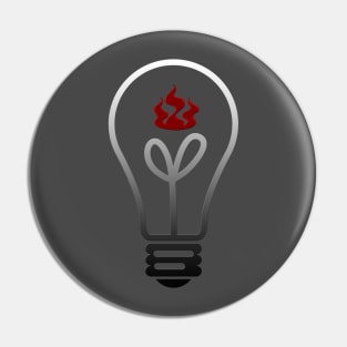 light bulb Pin