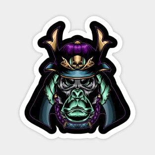 Kingkong Ronin Magnet