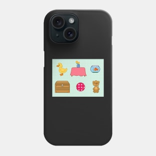 Baby's room Phone Case