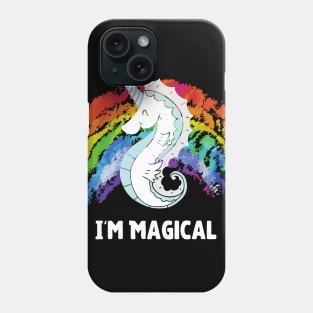 i am magical Phone Case