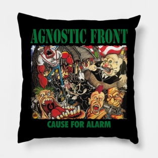 AGNOSTIC FRONT BAND Pillow