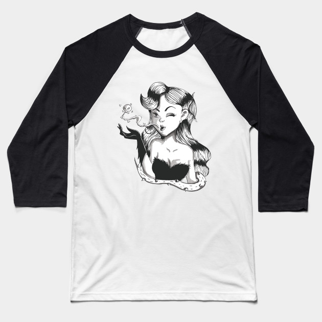 Poison Ivy Poisonivy Baseball T Shirt Teepublic
