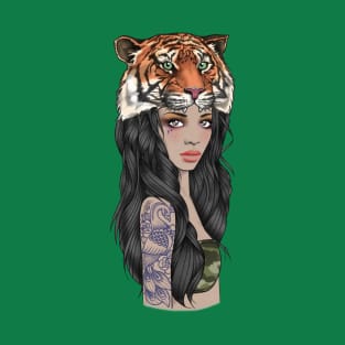 Tigress T-Shirt