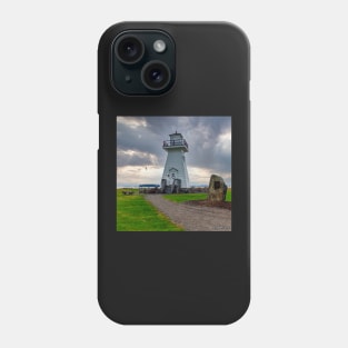 Five Islands Lighthouse 01 Phone Case