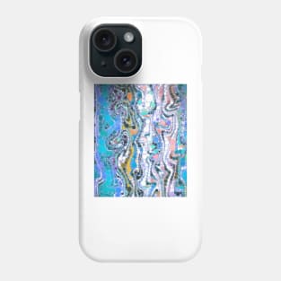 Blue Marble Phone Case