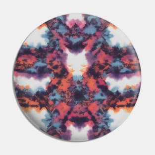 tie dye patterns Pin