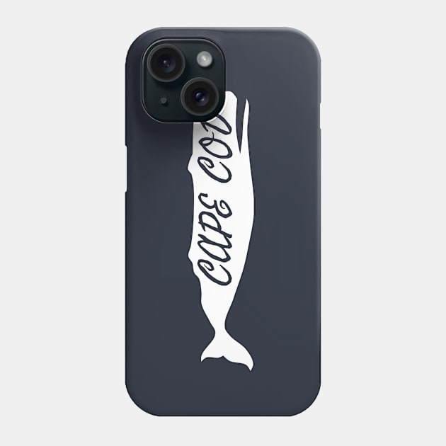 Cape Cod T-Shirt #6 Phone Case by RandomShop