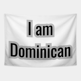 Country - I am Dominican Tapestry