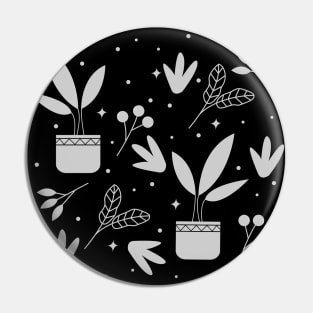 Colorless Plants 2 Pin