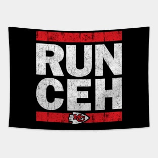 RUN CEH Tapestry