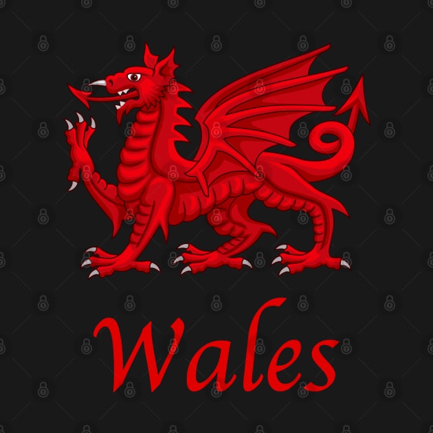 Wales - Cymru by SteveHClark