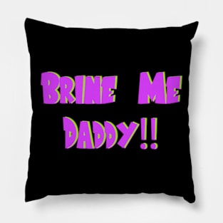 BMD Pillow