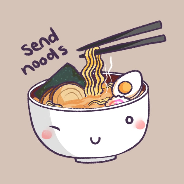 Send Noods by mschibious