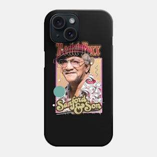 Art Of Comedy Sanford And Son Phone Case