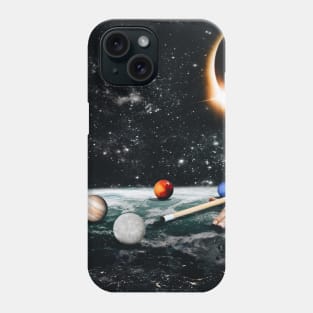 Rack'em up Phone Case