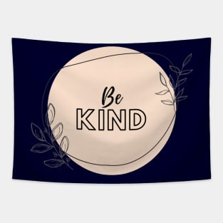 Be Kind | Mental Health Matters Tapestry