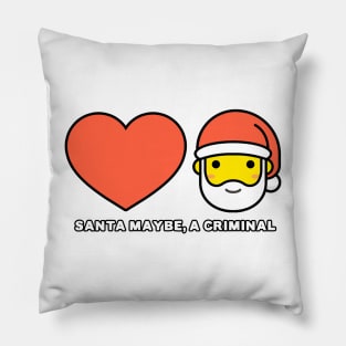 Love Santa Pillow