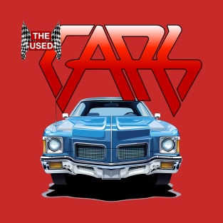 Rocking to The Cars in your Pontiac Grand Prix! T-Shirt