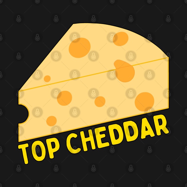 TOP CHEDDAR by HOCKEYBUBBLE