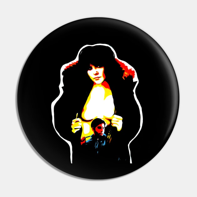 Alison In Love Open Edition Pin by jasonwright