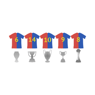 FC Barcelona 2008 T-Shirt