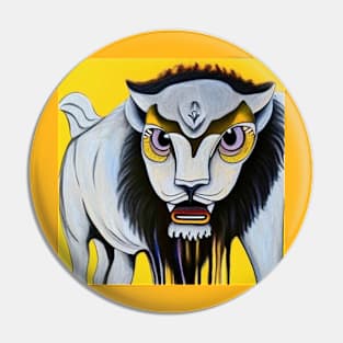 Lion 1 Pin