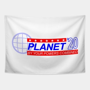 Planet Campaign Tapestry