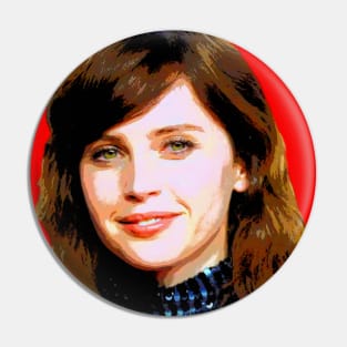 felicity jones Pin