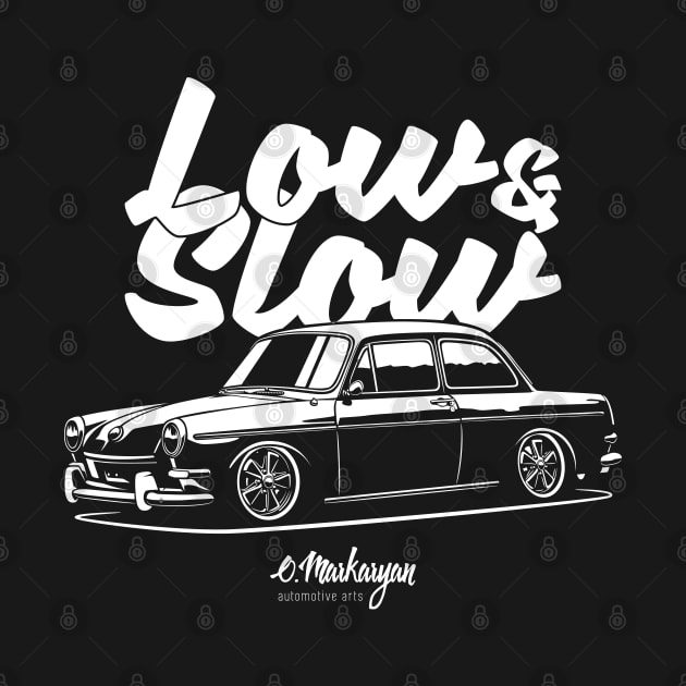 Low & Slow by Markaryan