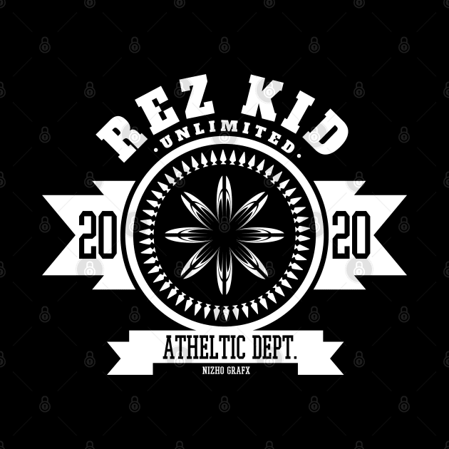 REZ KID ATHLETICS by Shawn 