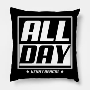 AllDay B&W Pillow