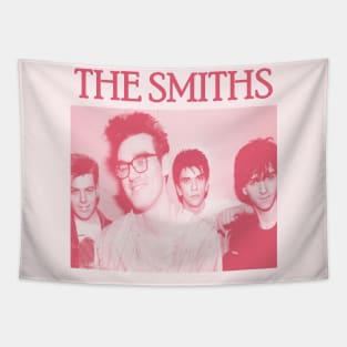 The Smiths Band Tapestry