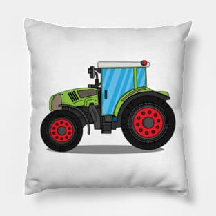 tractor Pillow