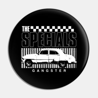 Gangster Pin