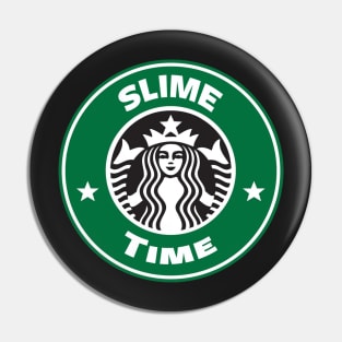 Slime Time Pin