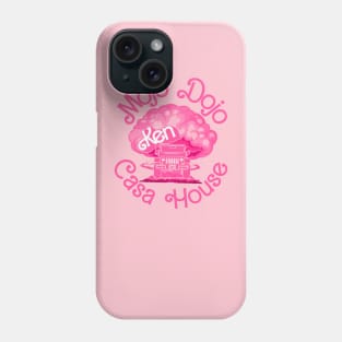 Mojo Dojo Casa House - Ken Phone Case