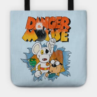 Vintage Danger Mouse Tote