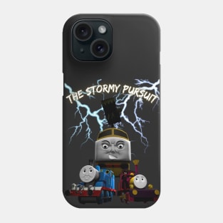 T&F: TATMR | 'The Stormy Pursuit' Phone Case