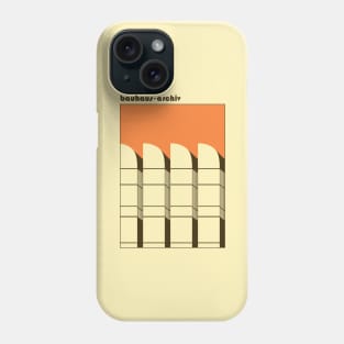 Bauhaus #33 Phone Case