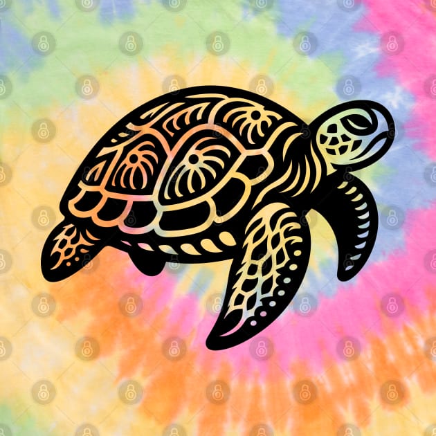 Sea Turtle by KayBee Gift Shop