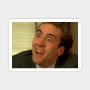Nic Cage Magnet