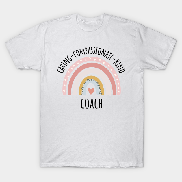 Coach Pastel Rainbow - Coach Pastel Rainbow - T-Shirt | TeePublic Coach Pastel Rainbow - Coach Pastel Rainbow - T-Shirt | TeePublic